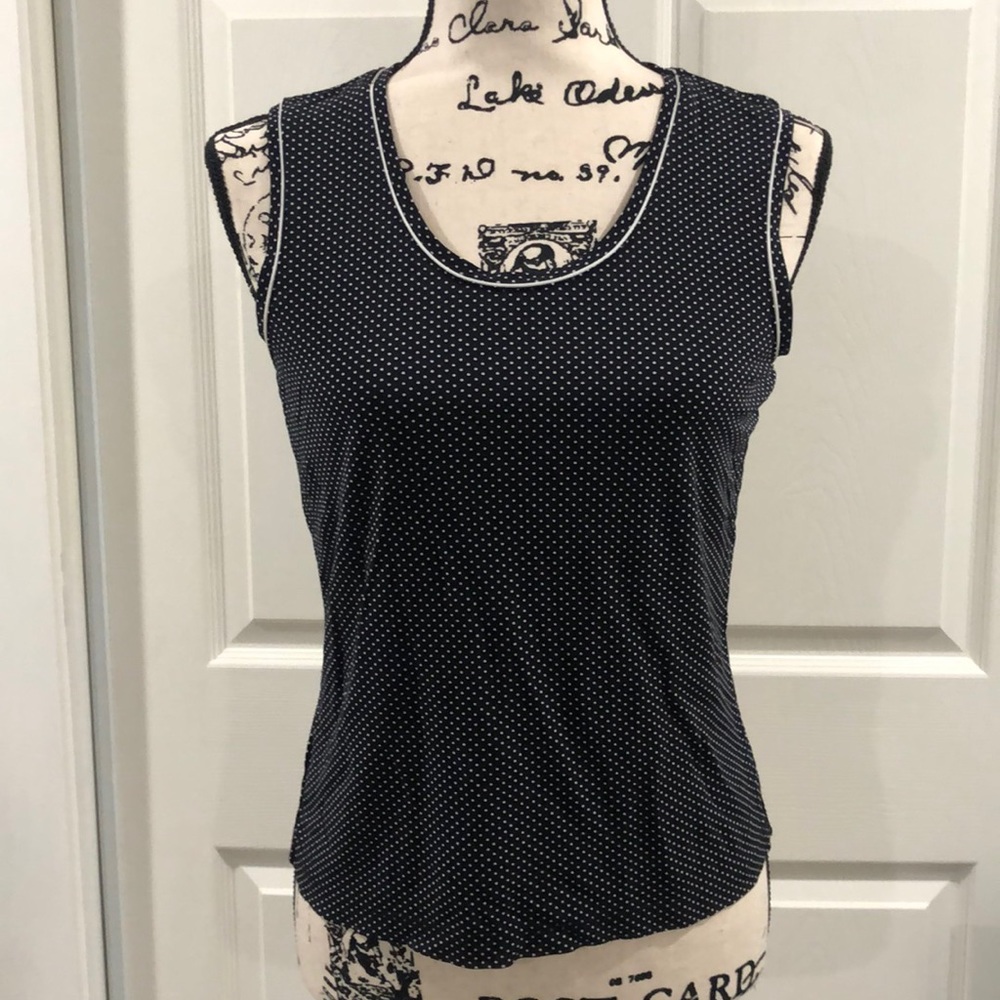 Ann Taylor petites top